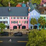 Rainbow Row