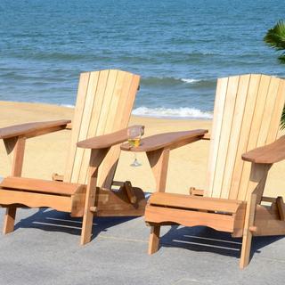 Breetel Outdoor Adirondack Chair, Set of 2