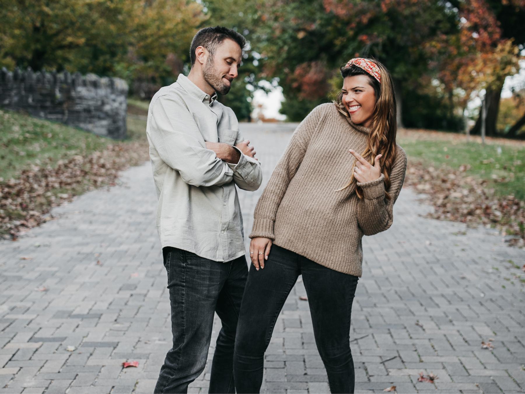 The Wedding Website of Lisa Spang and Cole Barger