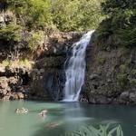 Waimea Falls