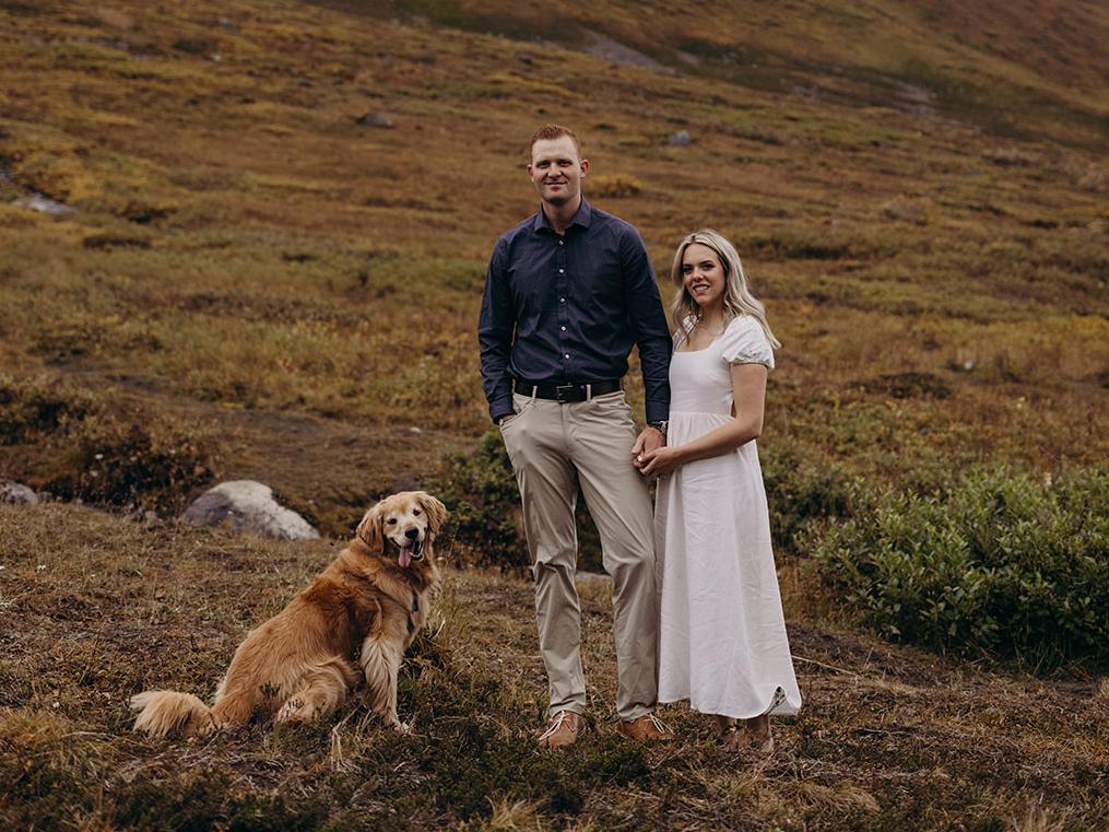 The Wedding Website of Sasha Baird and Todd Millard