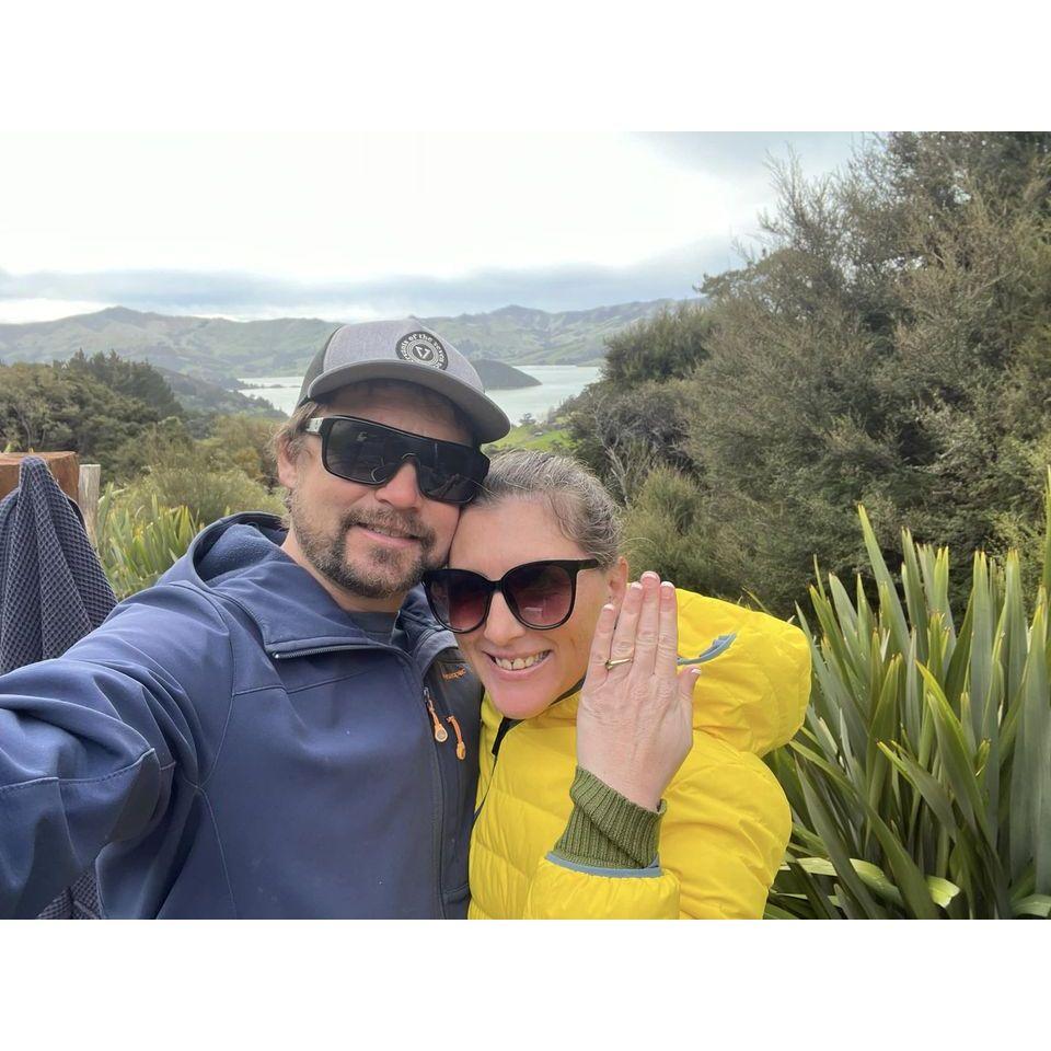I said I do!