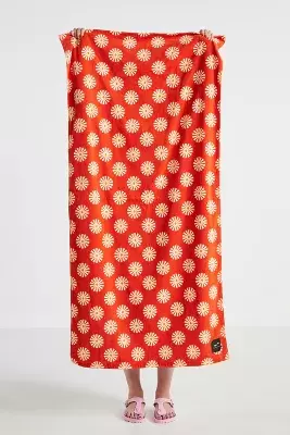 Sun Dazed Beach Towel