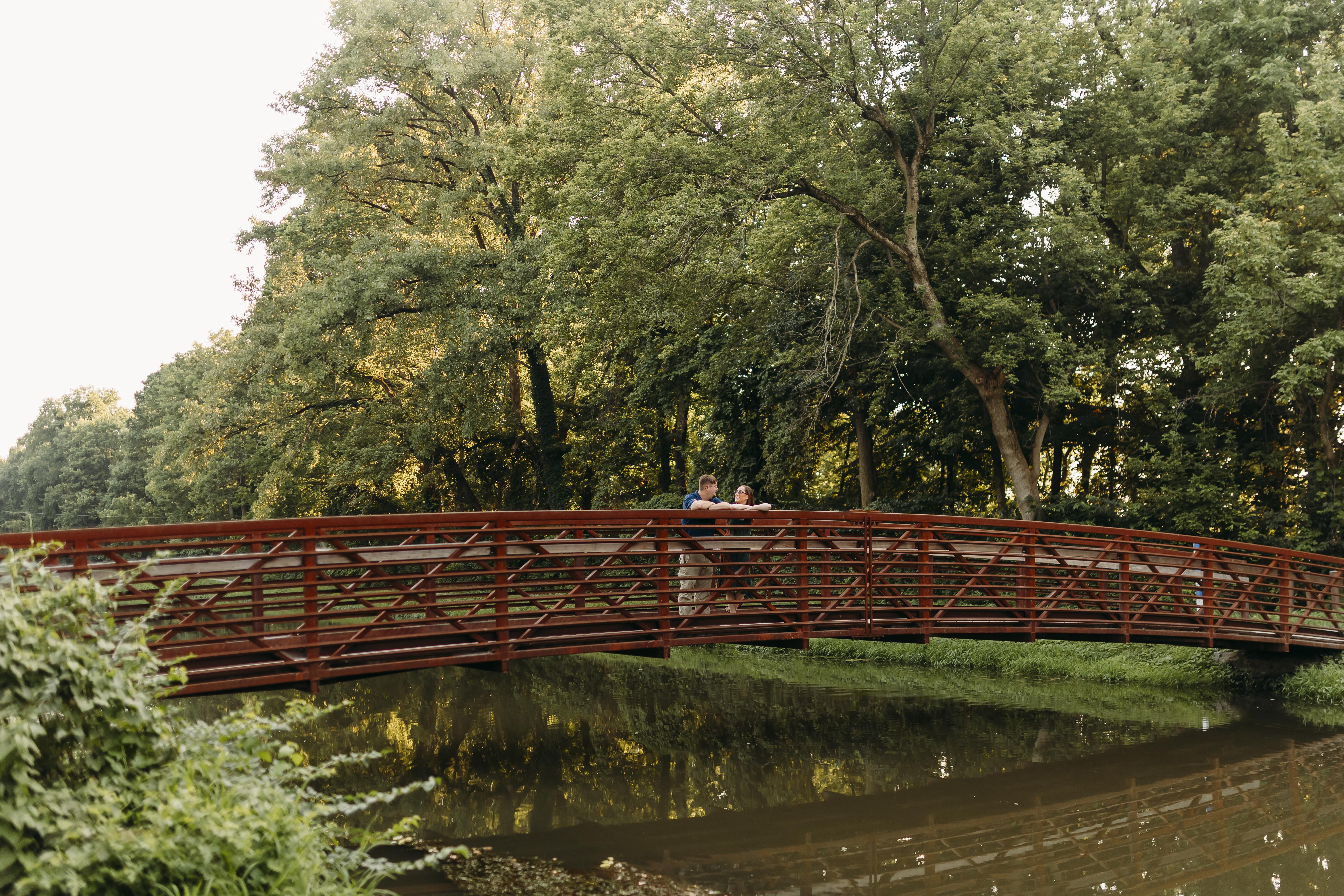 The Wedding Website of Natalie Moore and Seger Laures