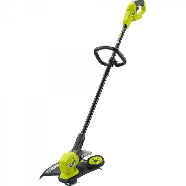 RYOBI ONE+ 18V 13 in. Cordless Battery String Trimmer/Edger (Tool Only)