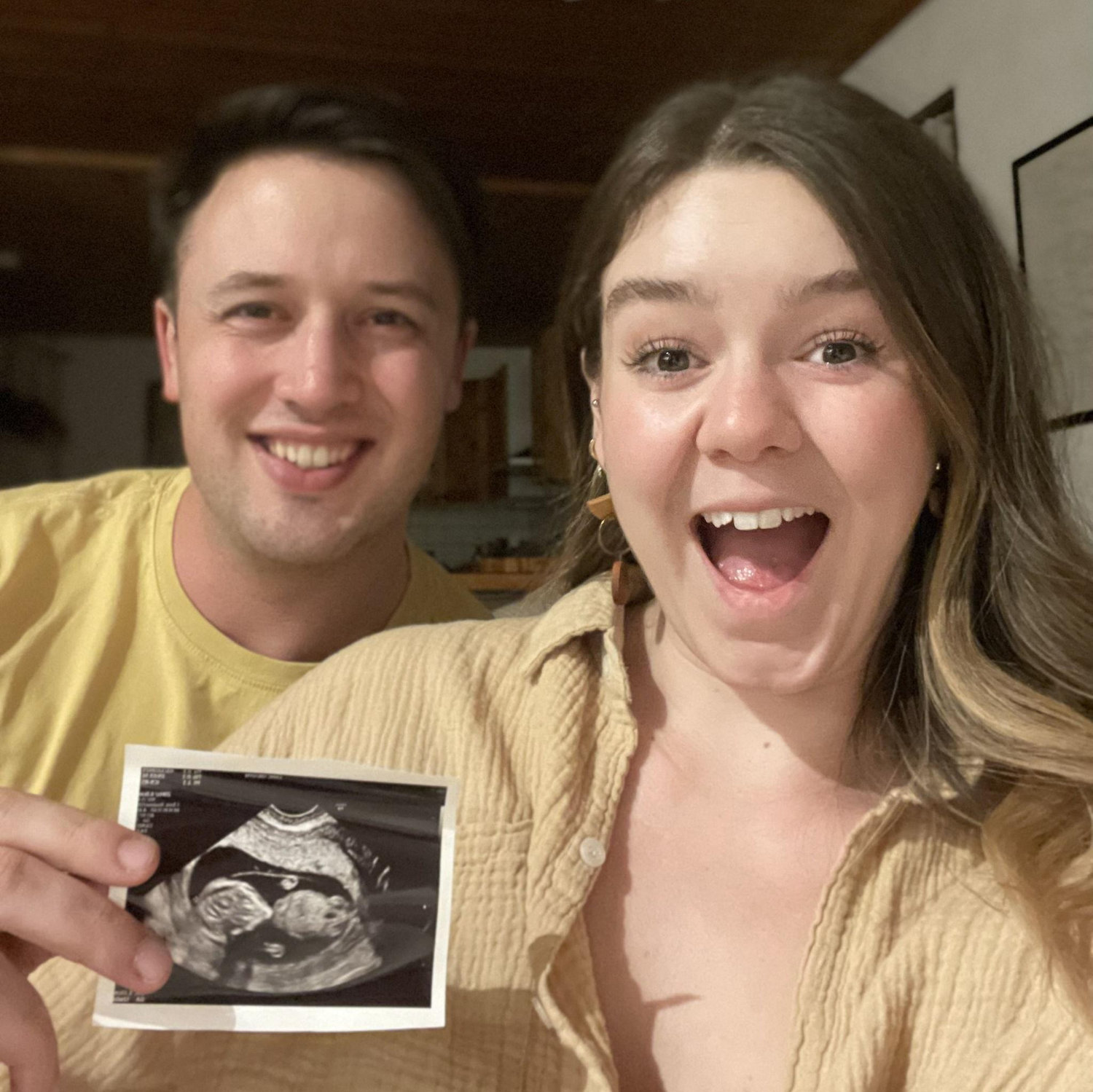 Baby Charlotte incoming!