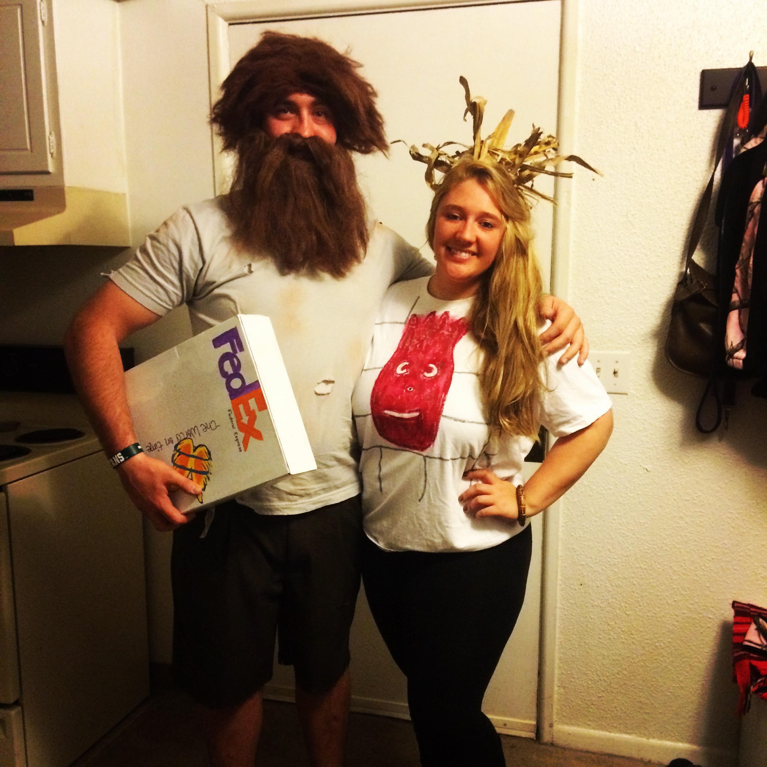 We’re pretty good at Halloween