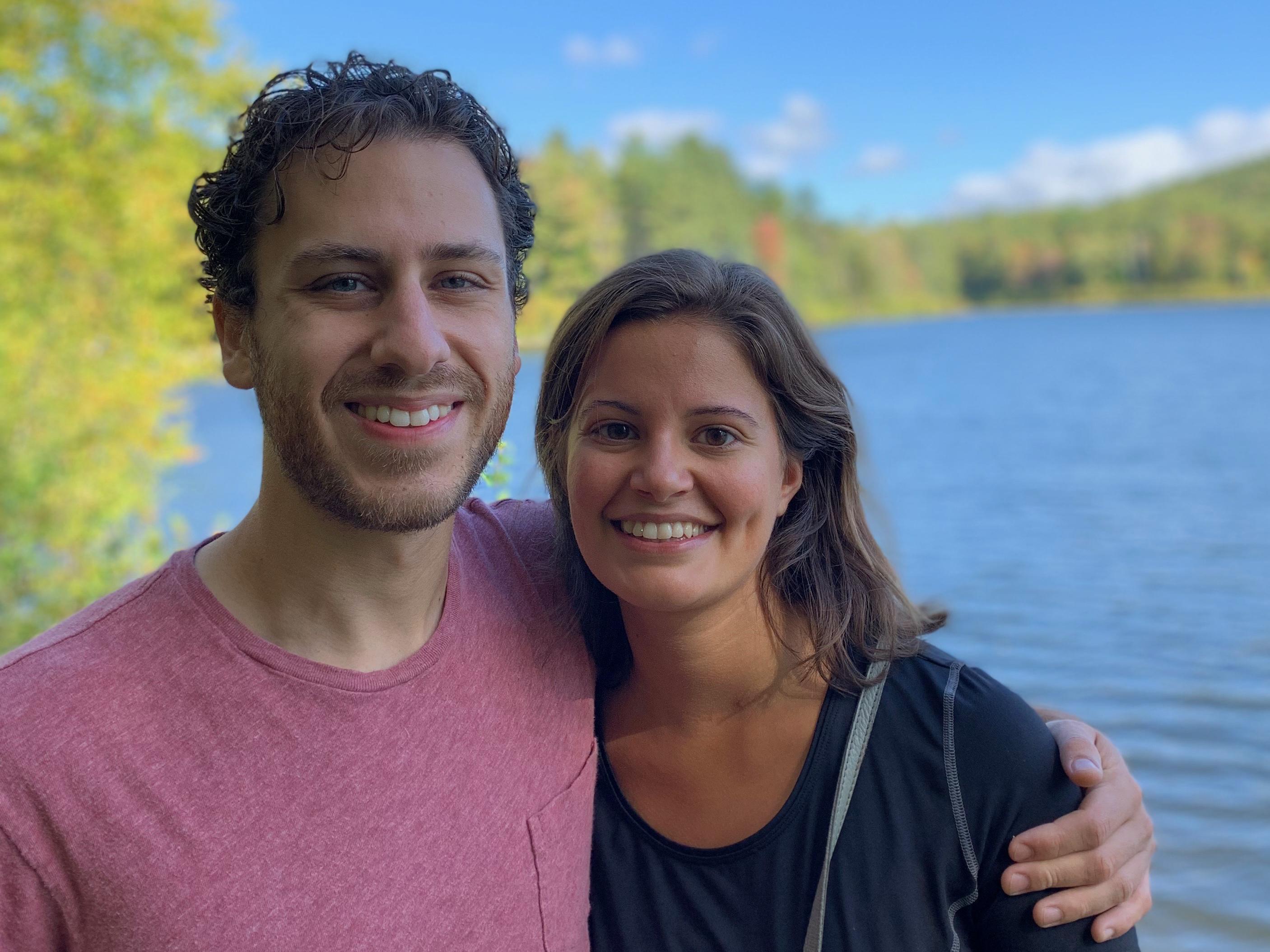 The Wedding Website of Jonny Ausubel and Anna-Mariya Kirova