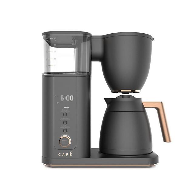 Cafe Smart SCA Drip Coffee Maker, Black
