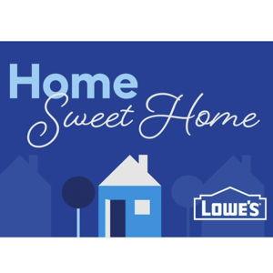 Lowes Gift Card