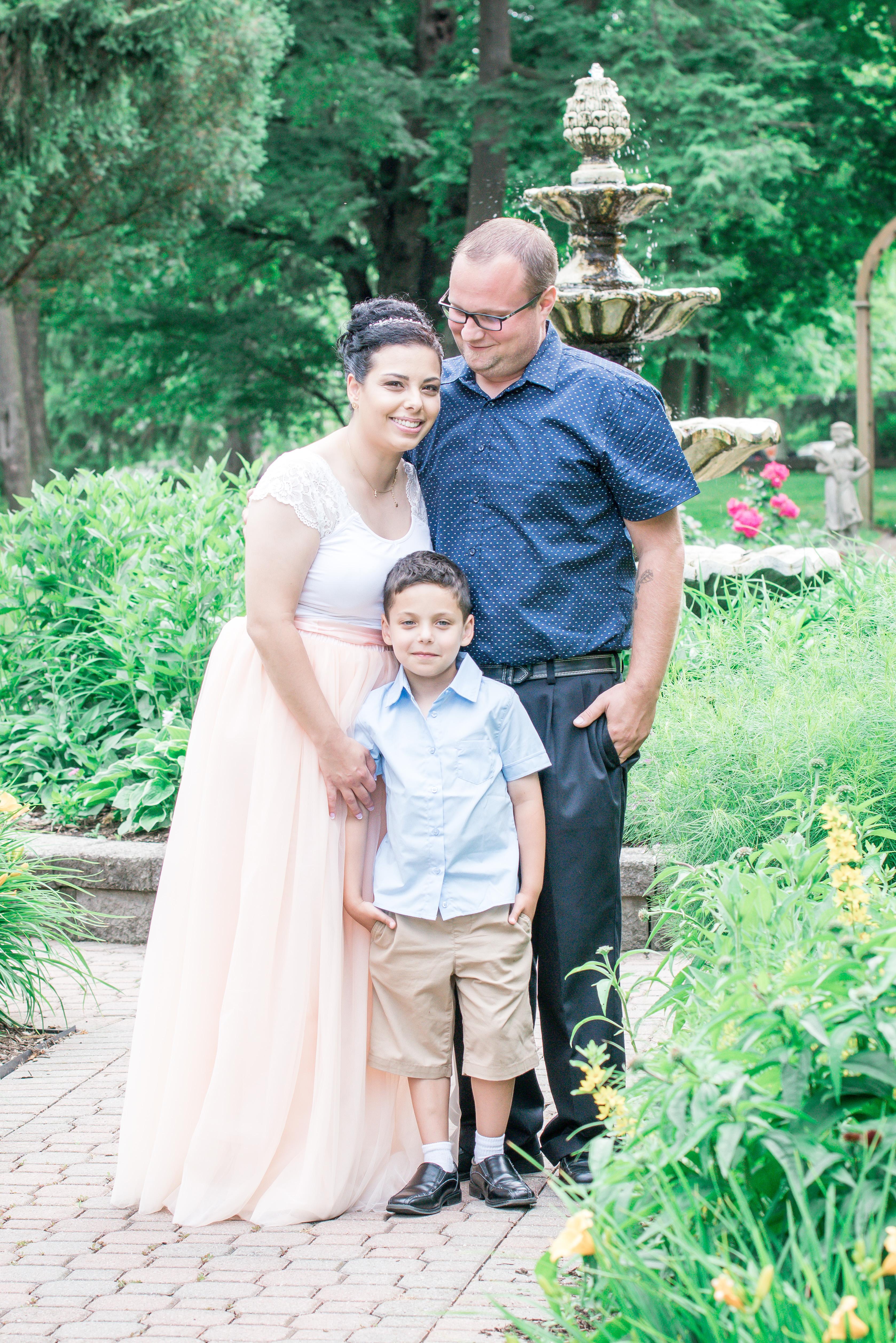 The Wedding Website of Erica Idov and Keith Koch