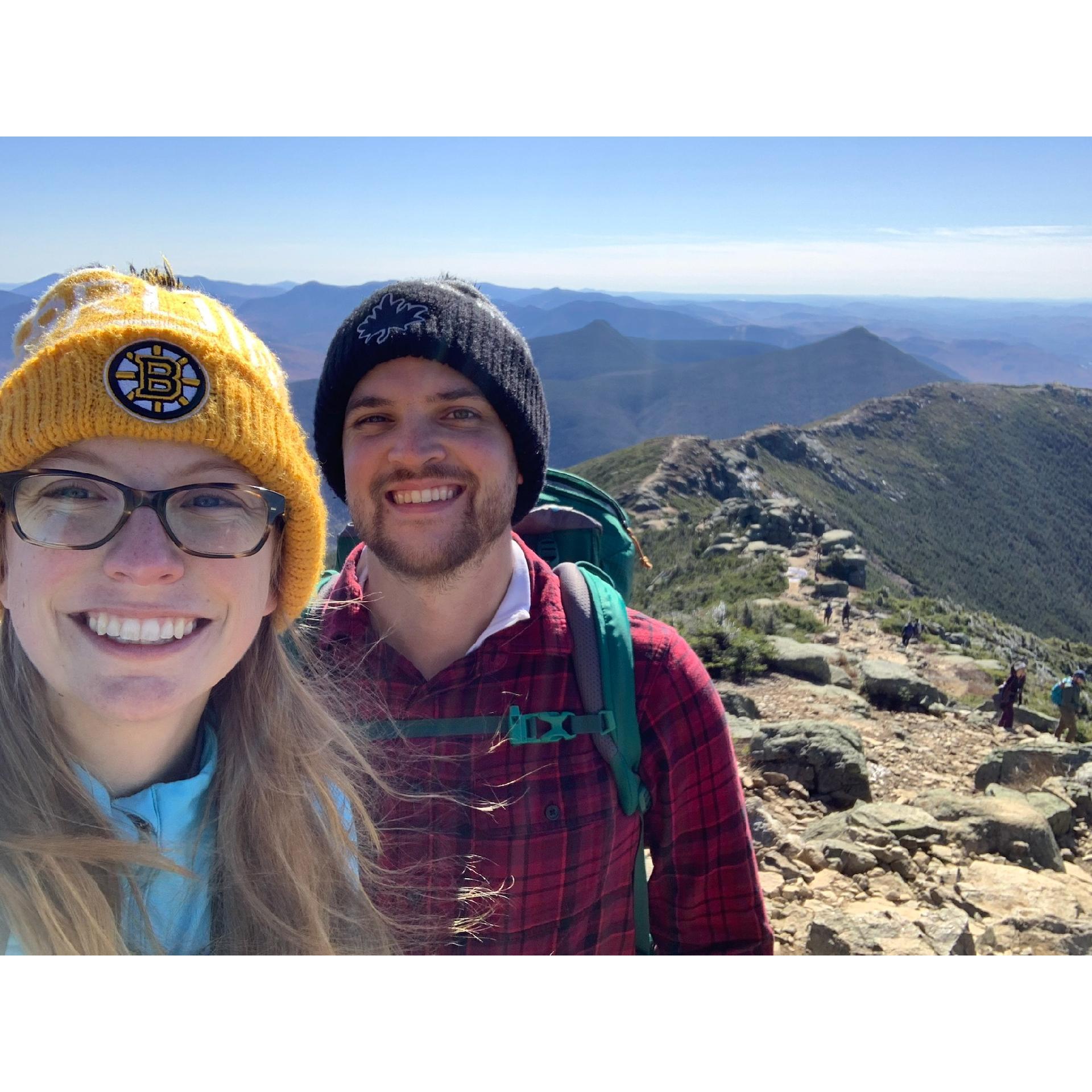 Franconia Ridge 2020