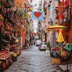 Quartieri Spagnoli (Spanish neighborhood)