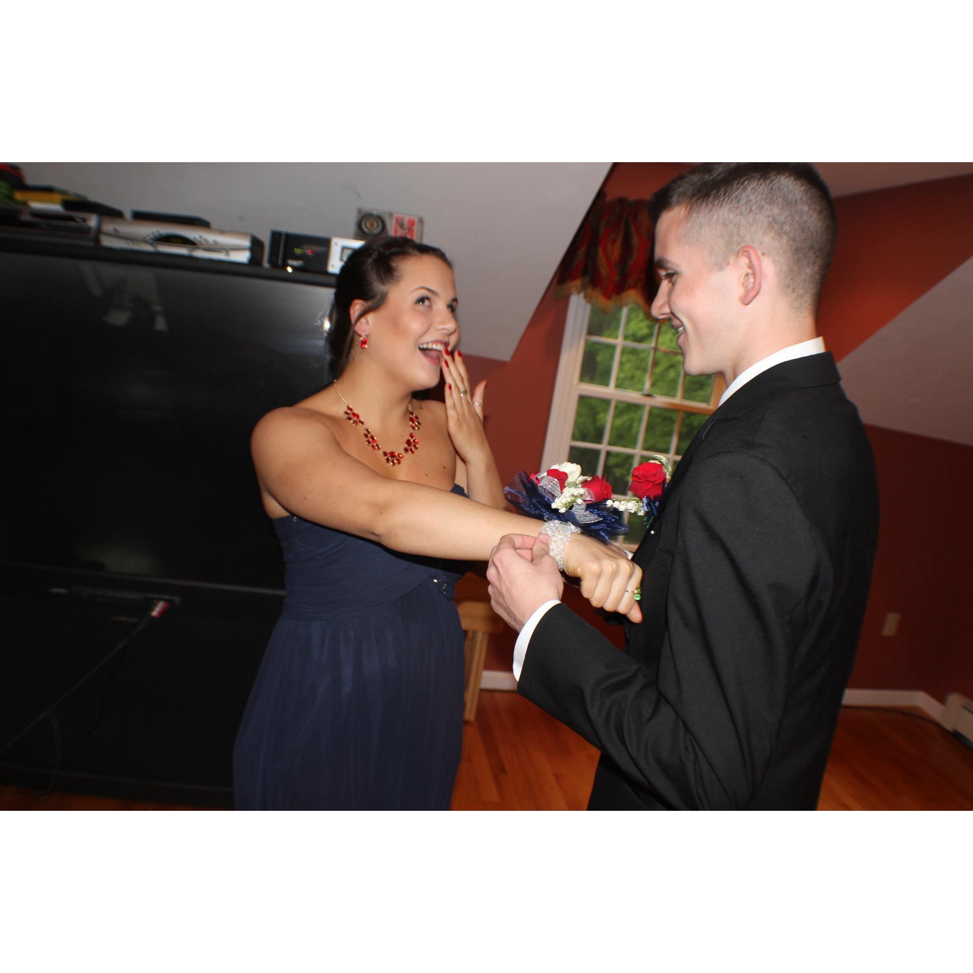 Prom 2014
