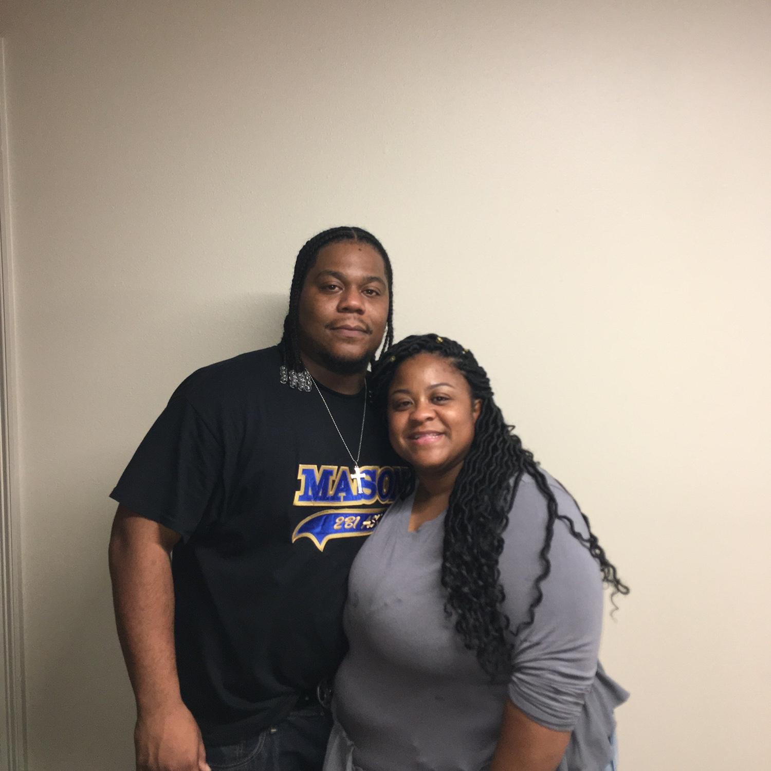 We’ve been together since our teenage years! So here’s a glimpse at some of our moments together! #JohnsonsTurn10💍
