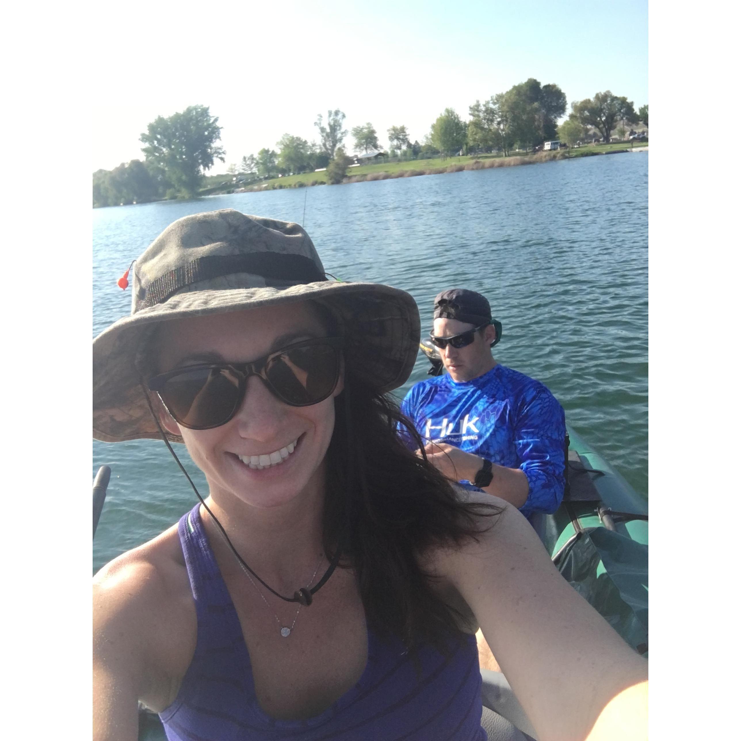 Moses Lake Adventures