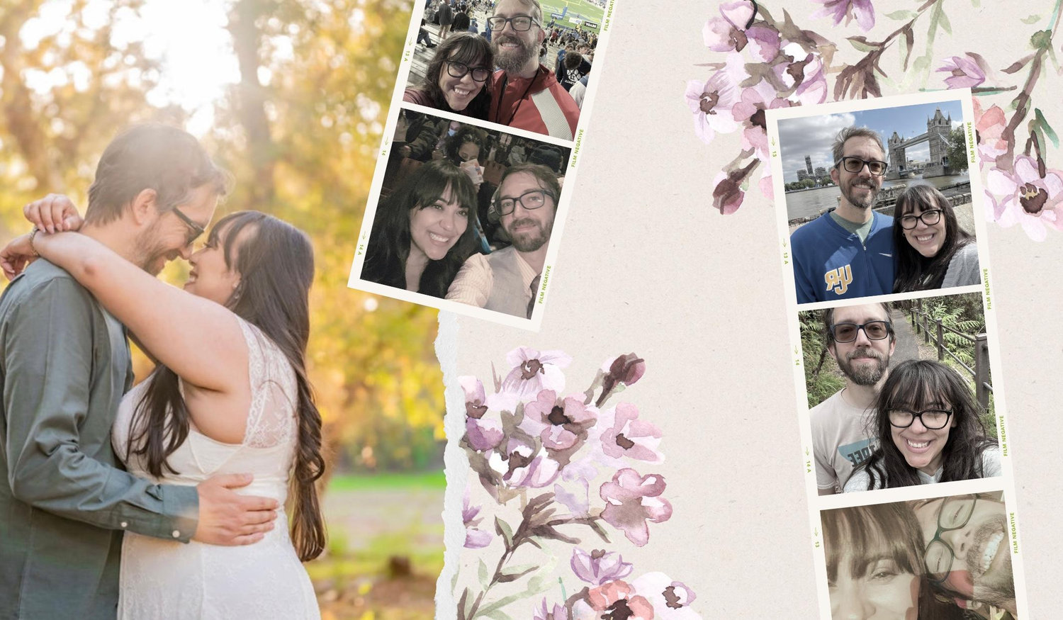 The Wedding Website of Connie Alvarado and Joshua Smith