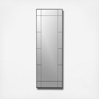 Payne Window Floor Mirror