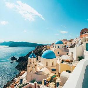 Greece Honeymoon Fund!
