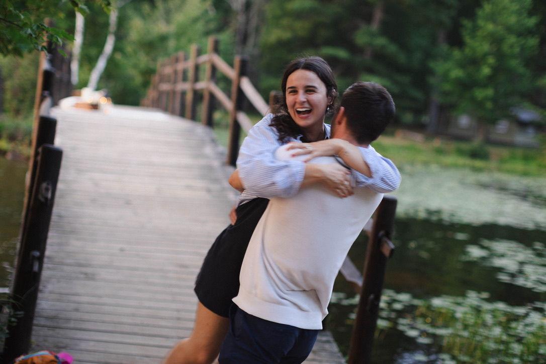 The Wedding Website of Victoria MacDonald and Austin Merck