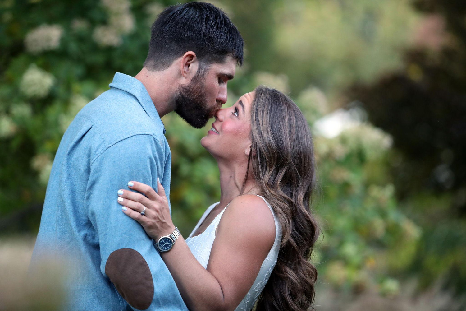 The Wedding Website of Amy Tilton and Shayne Saxton