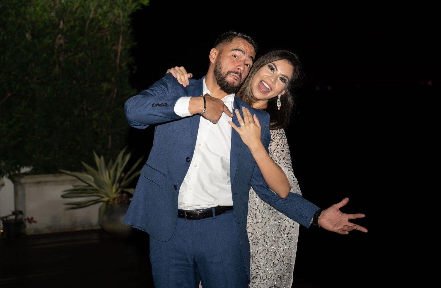 The Wedding Website of Fabio Nelson Orjuela and Maria Andrea Eyzaguirre