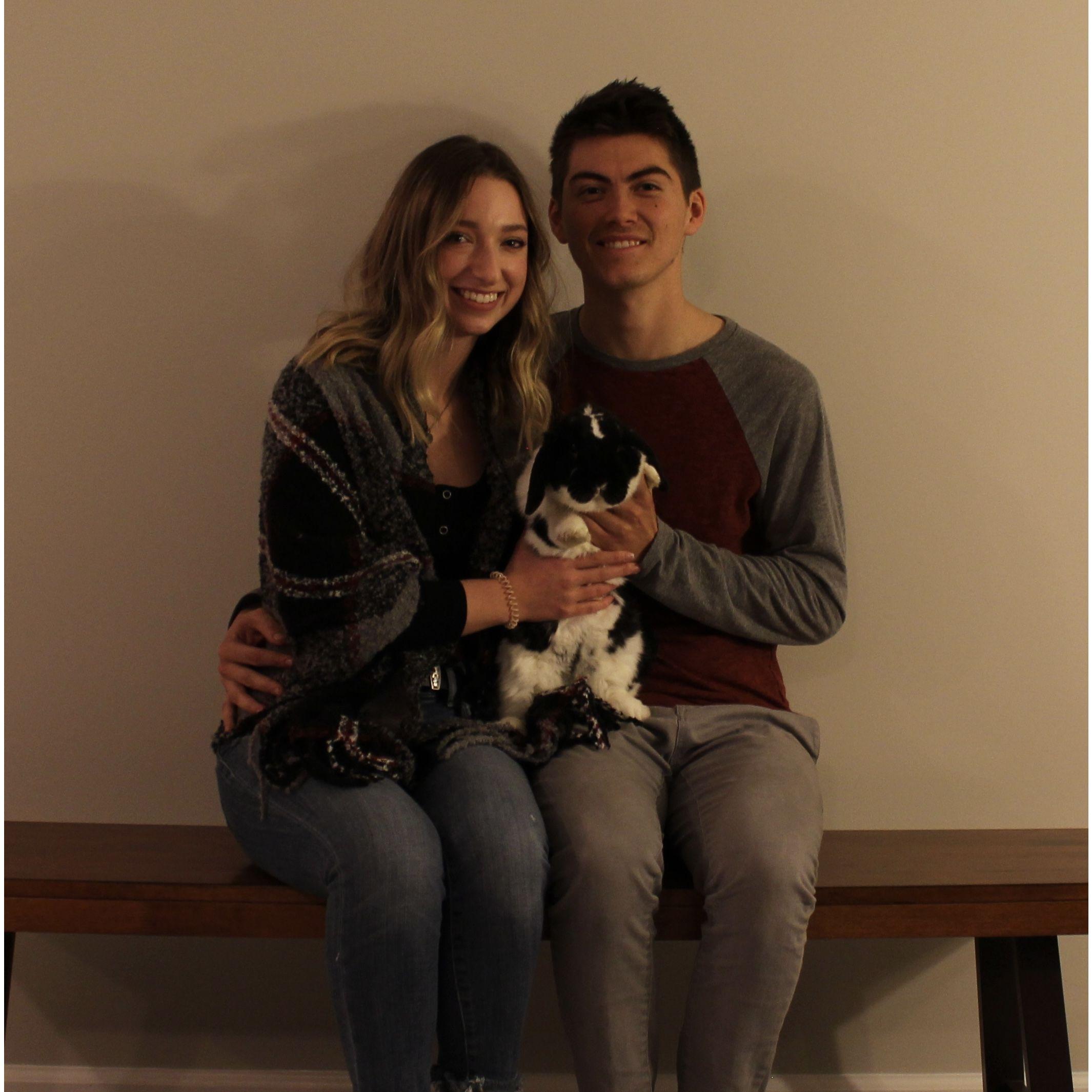 Christmas Family Photo 2018
