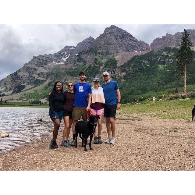 Maroon Bells