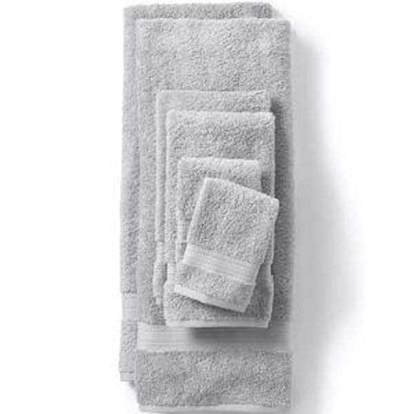 Premium Supima Cotton 6-Piece Bath Towel Set