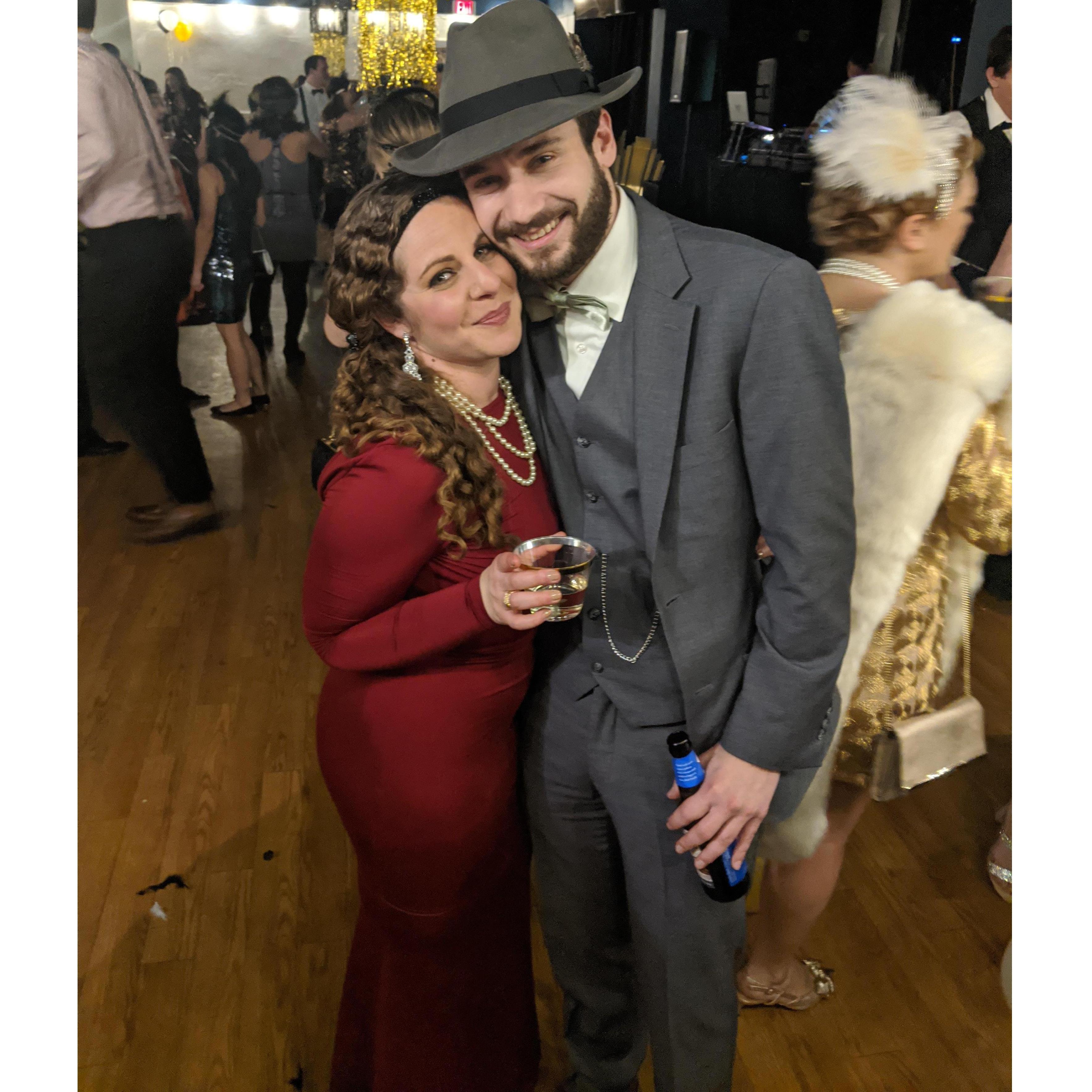 New Year's Eve, 2020