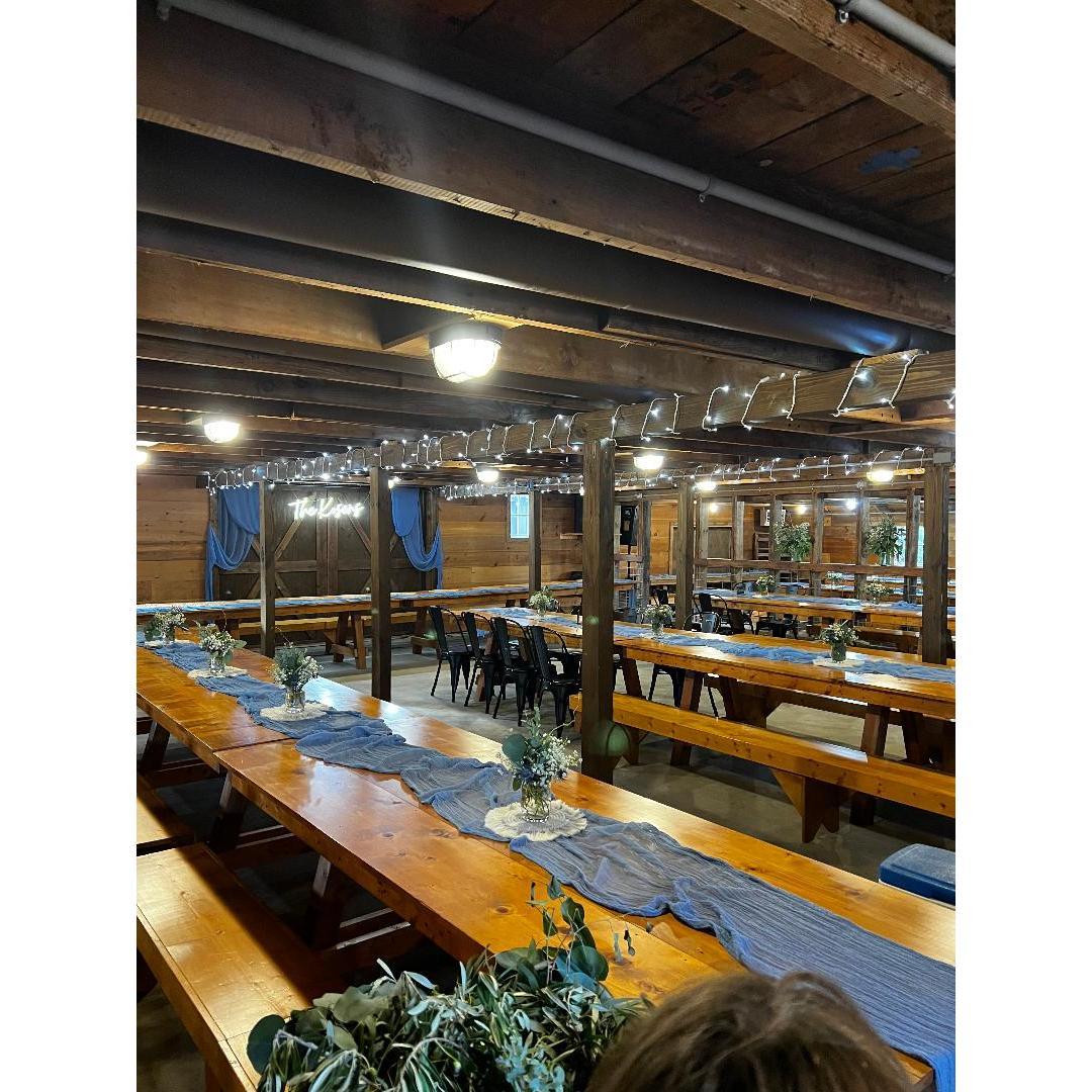 Dining area in Taunton