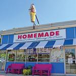 Snowflake Ice Cream Shoppe