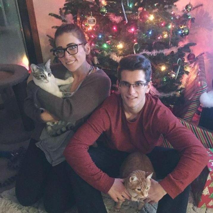 First family Christmas!