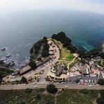 Ragged Point Inn and Black Swift Falls Trail