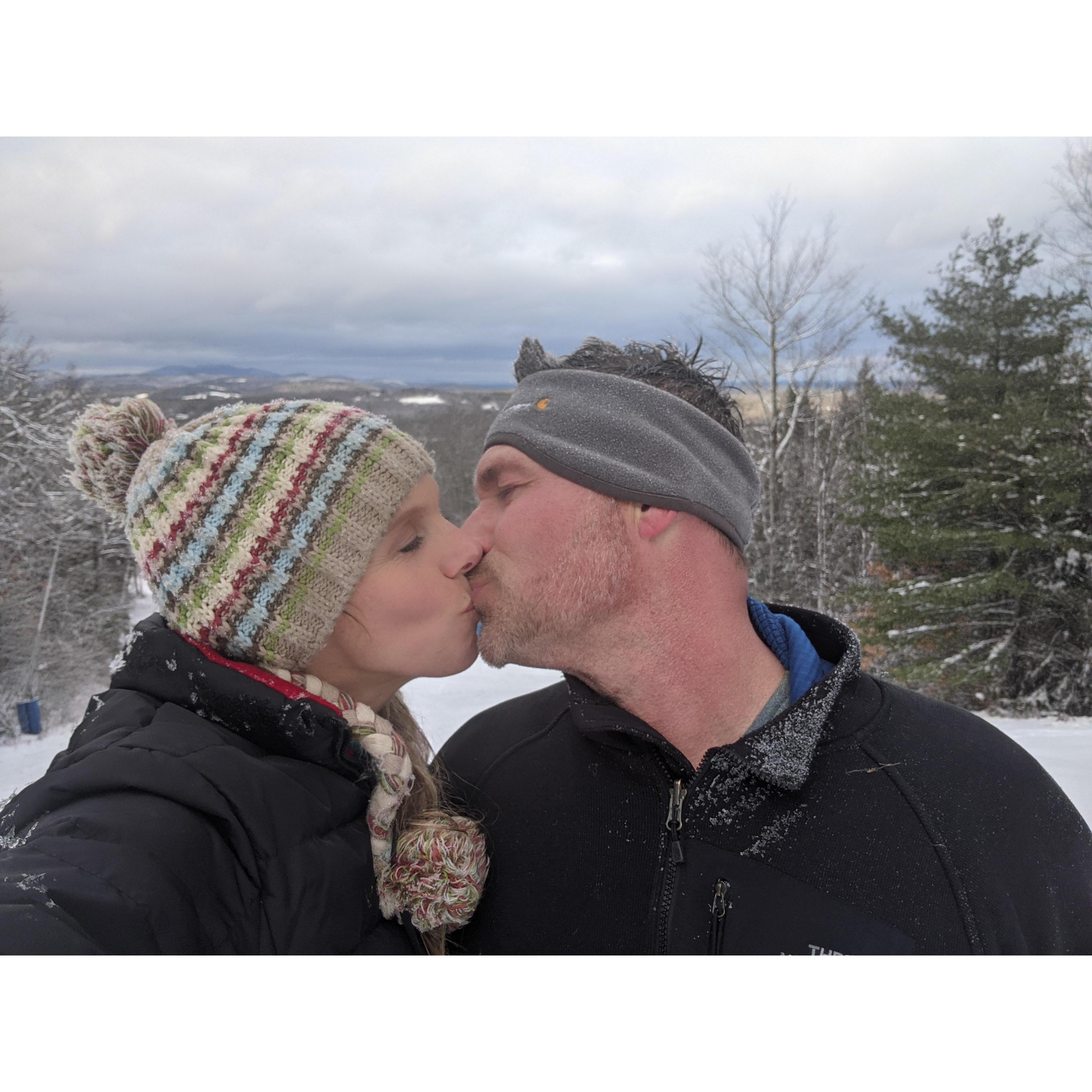 Pats Peak, NH