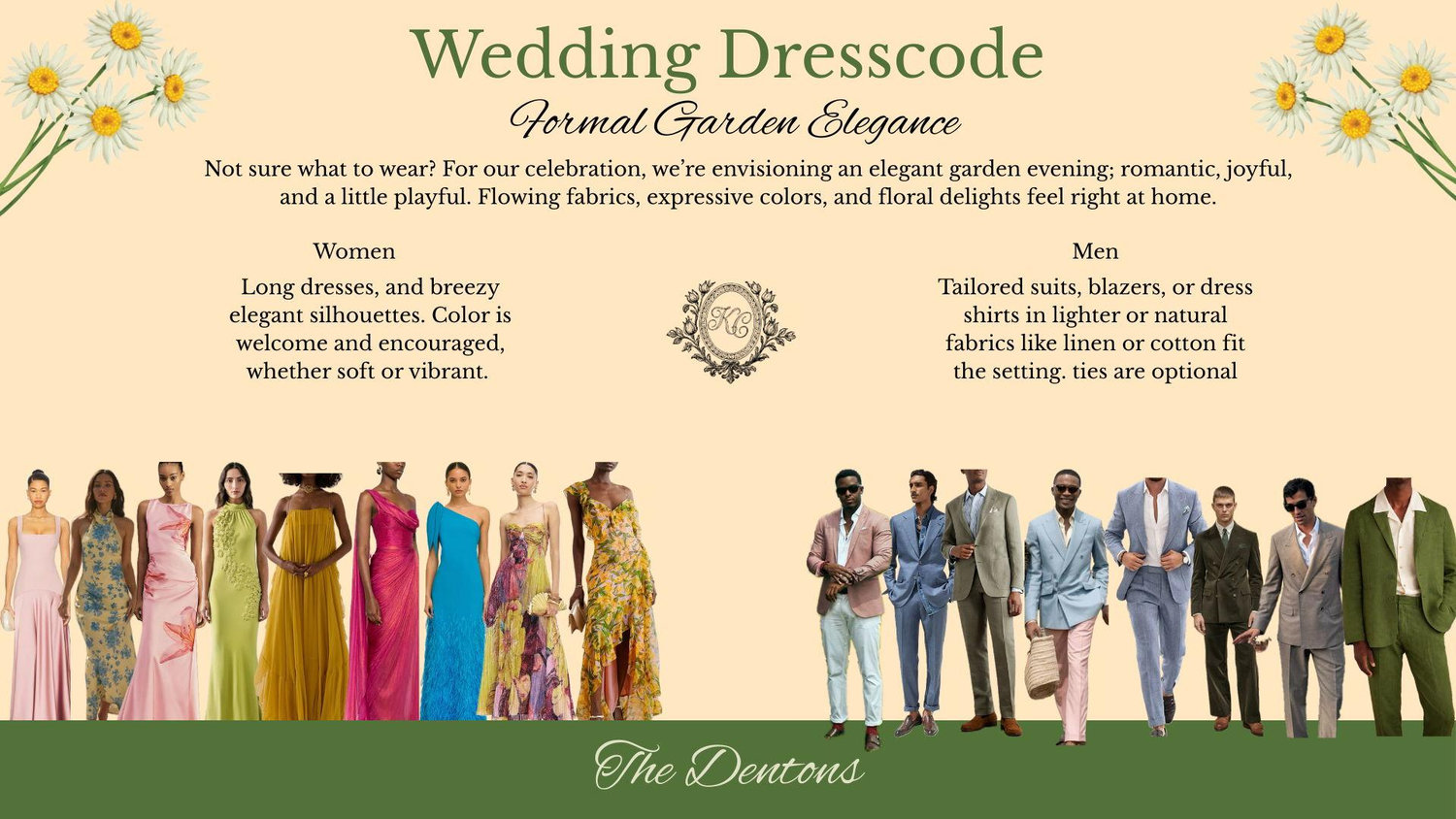 The Wedding Website of Khalifah Tracey and Craig Denton