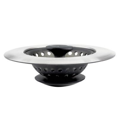 OXO Silicone Sink Strainer with Stopper