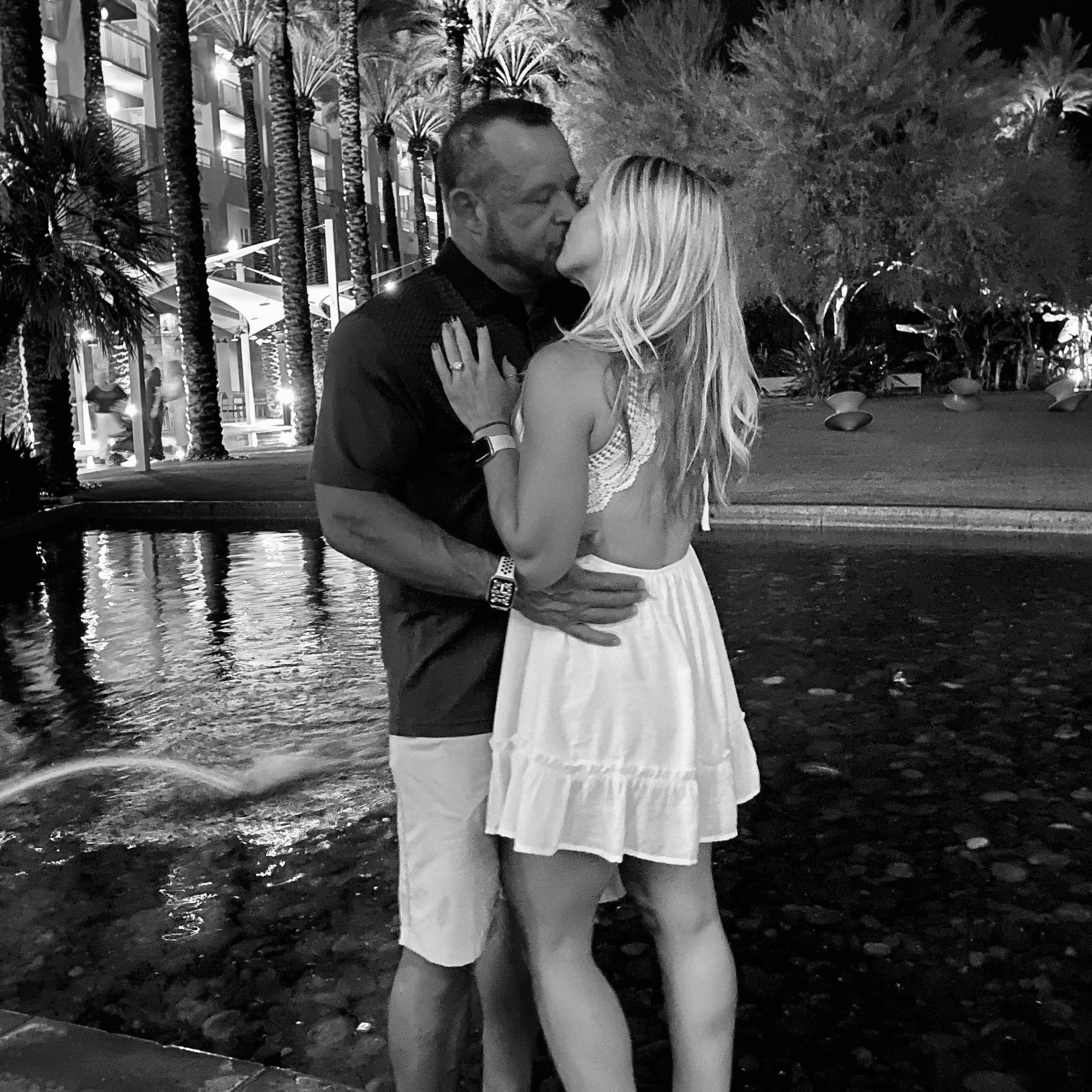 Evening of the proposal