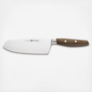 Epicure Hollow Edge Santoku