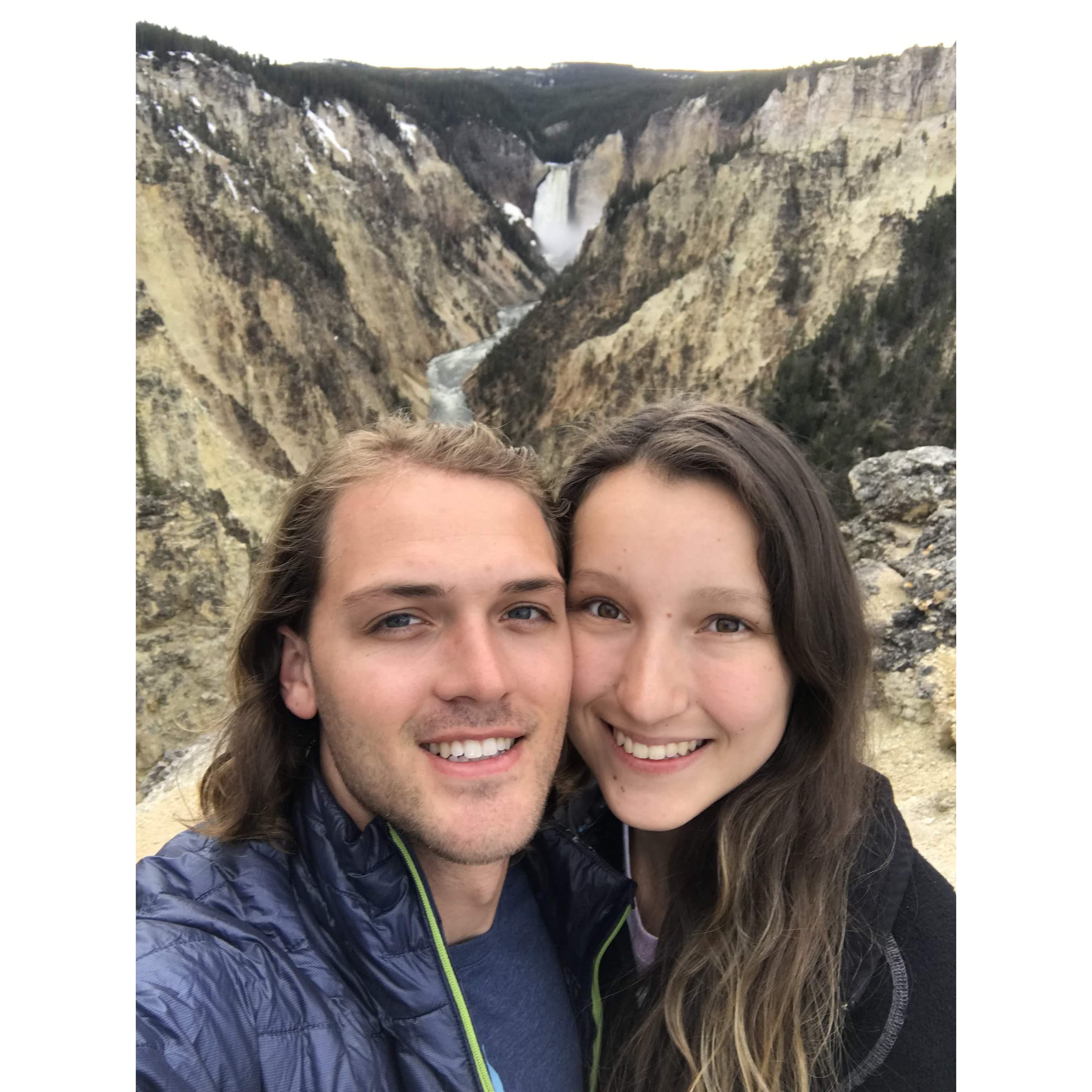 Yellowstone National Park