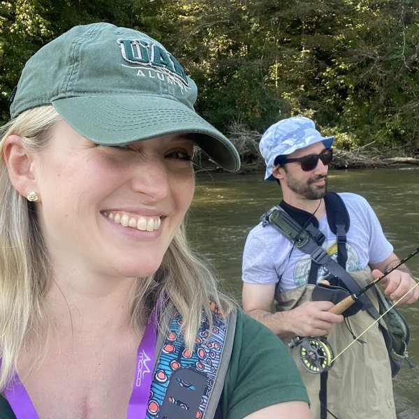 Mini-Moon Fund: Blue Ridge Fishing Escape