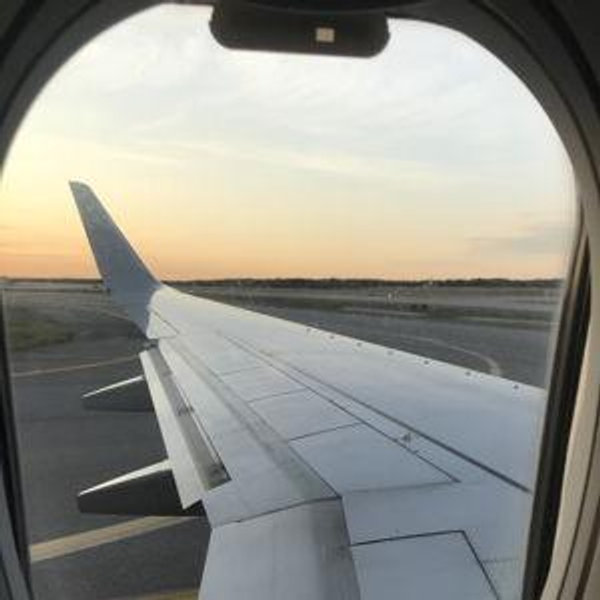 Flight for Honeymoon