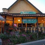 Claire's Restaurant and Bar