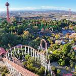 Six Flags Magic Mountain