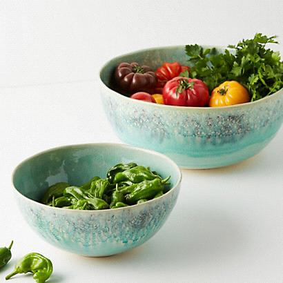 Old Havana Small Serving Bowl