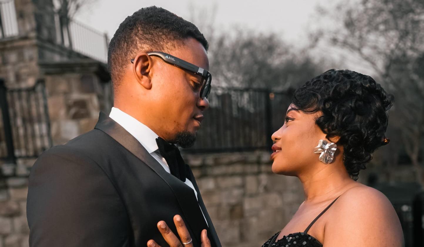 The Wedding Website of Benie Kabengele and Tresor Bukasa