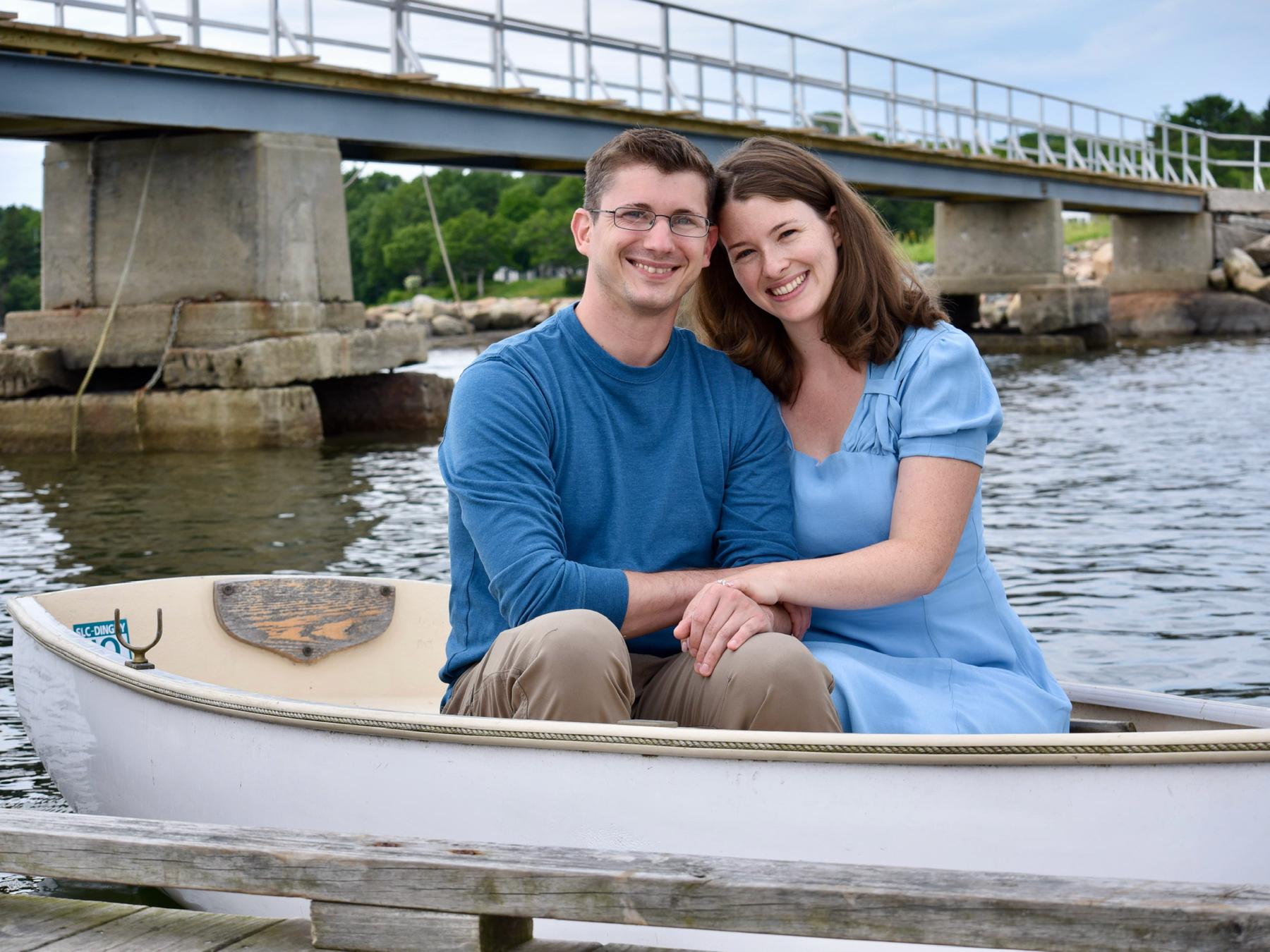 The Wedding Website of Emily Doherty and Tim Courson