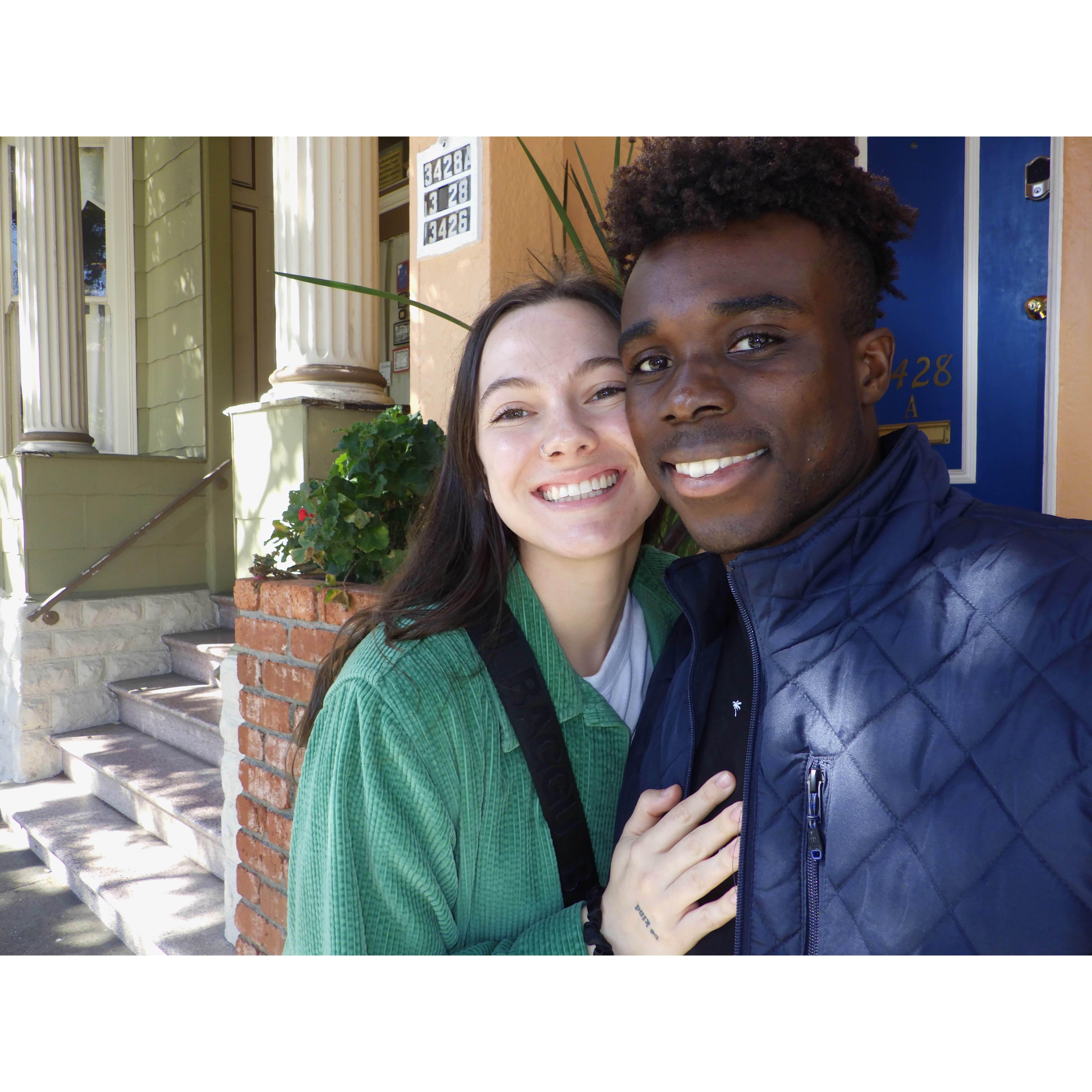 March 15, 2025 - Half a decade together