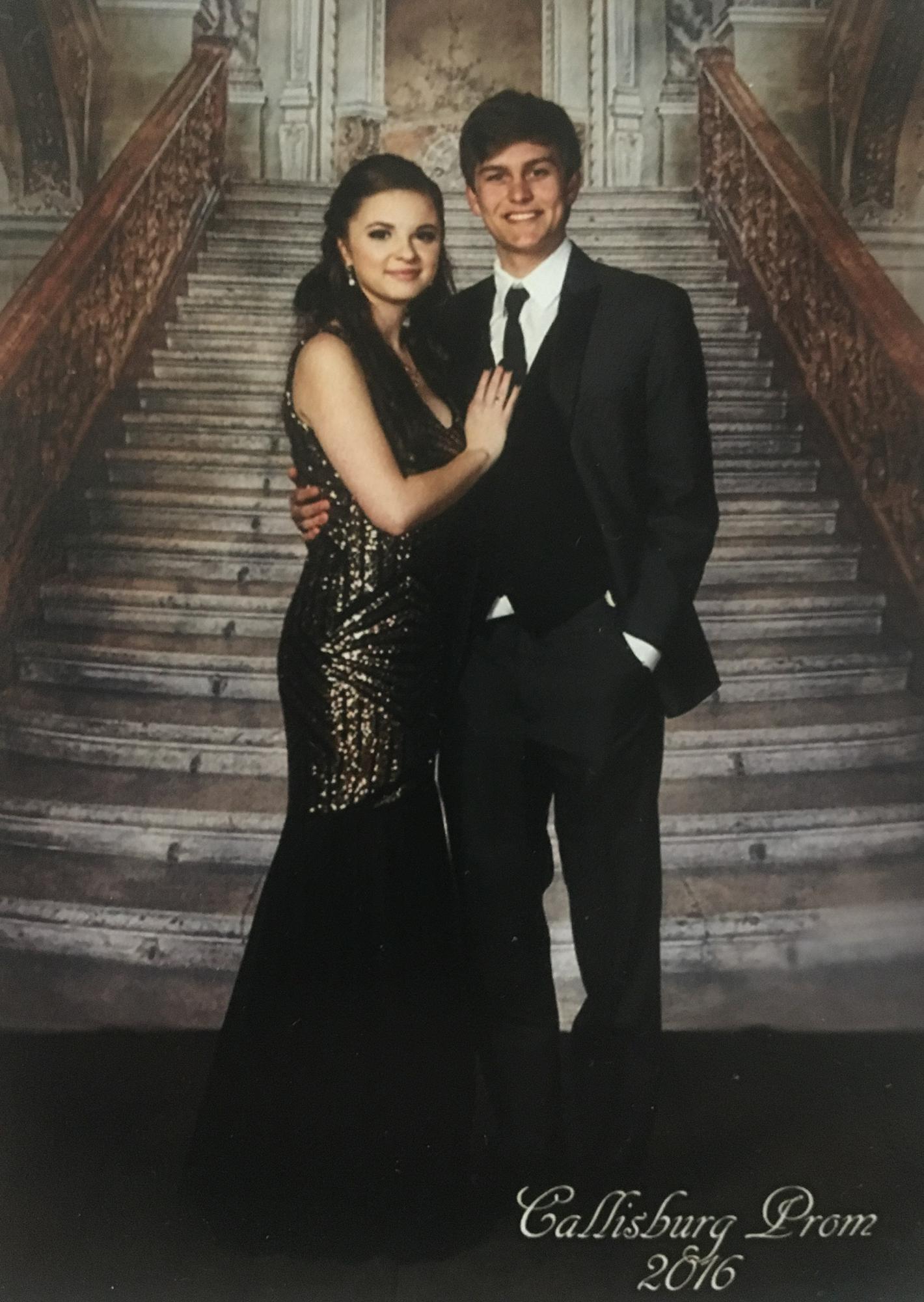 Austen’s Senior Prom 2016
-AKA when the couple fell in love