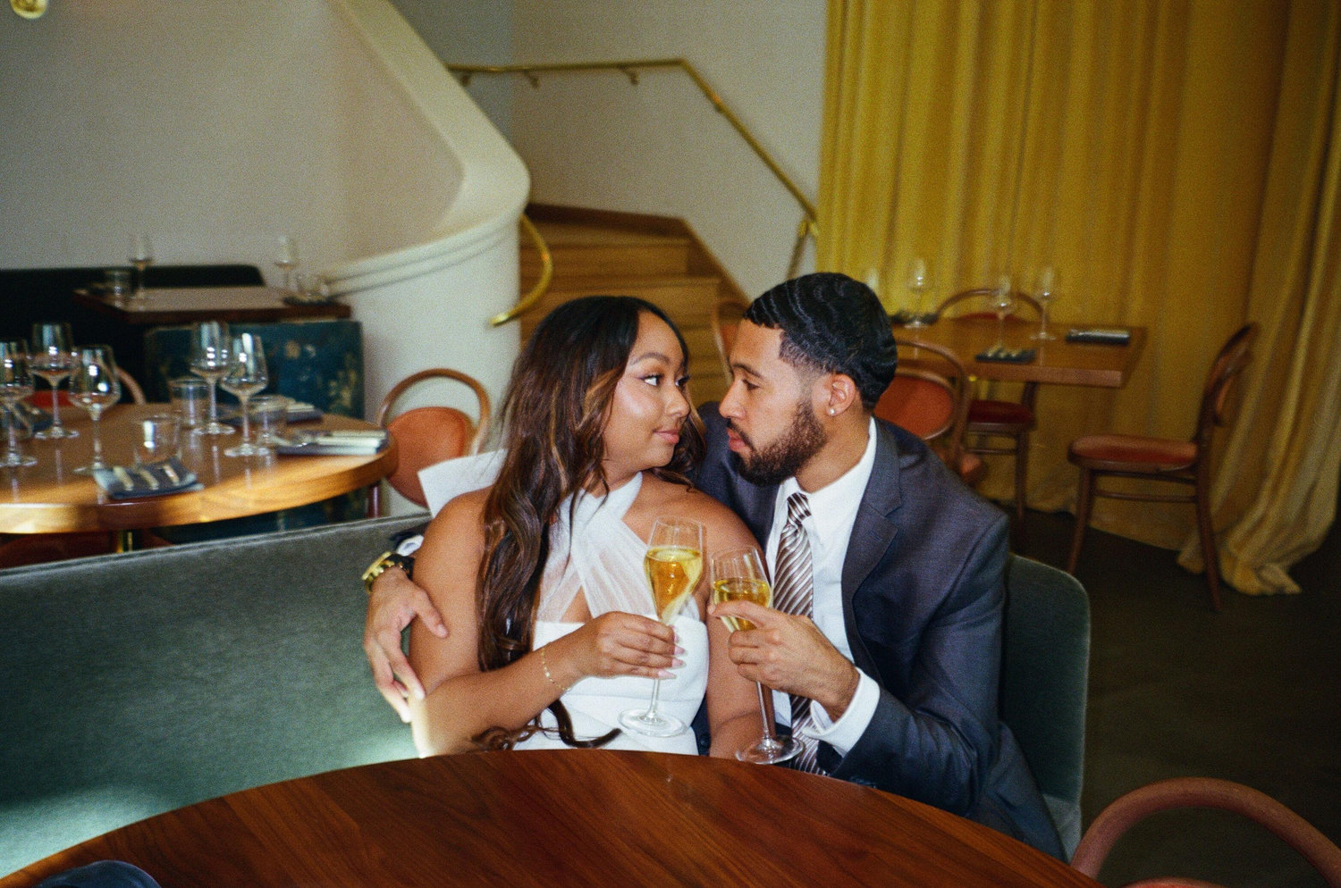 The Wedding Website of Deja Bingenheimer and Alejandro Reed